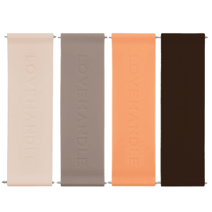 PRO Strap Bundle - Au Natural - LoveHandle