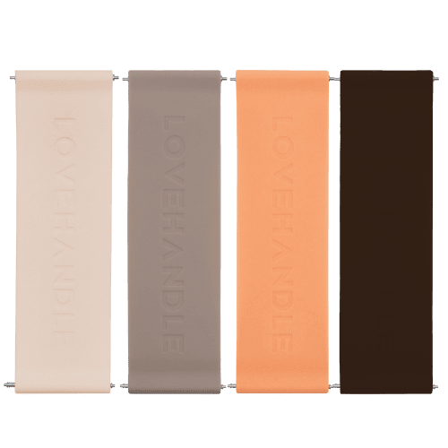 PRO Strap Bundle - Au Natural - LoveHandle