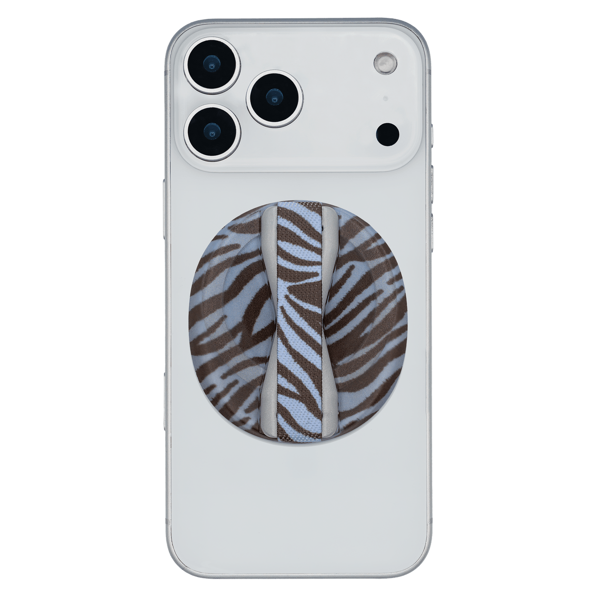 Mini for MagSafe® - Blue Zebra
