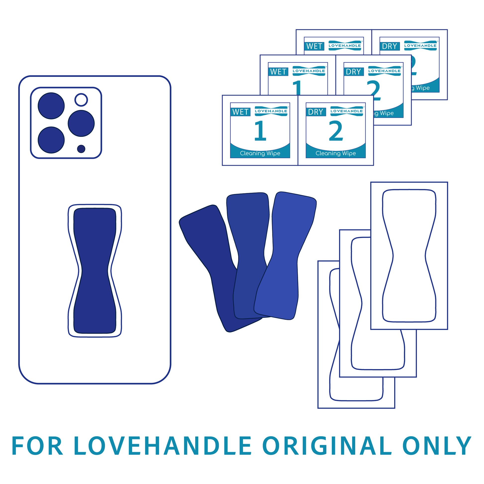 Original - Spare Parts Kit