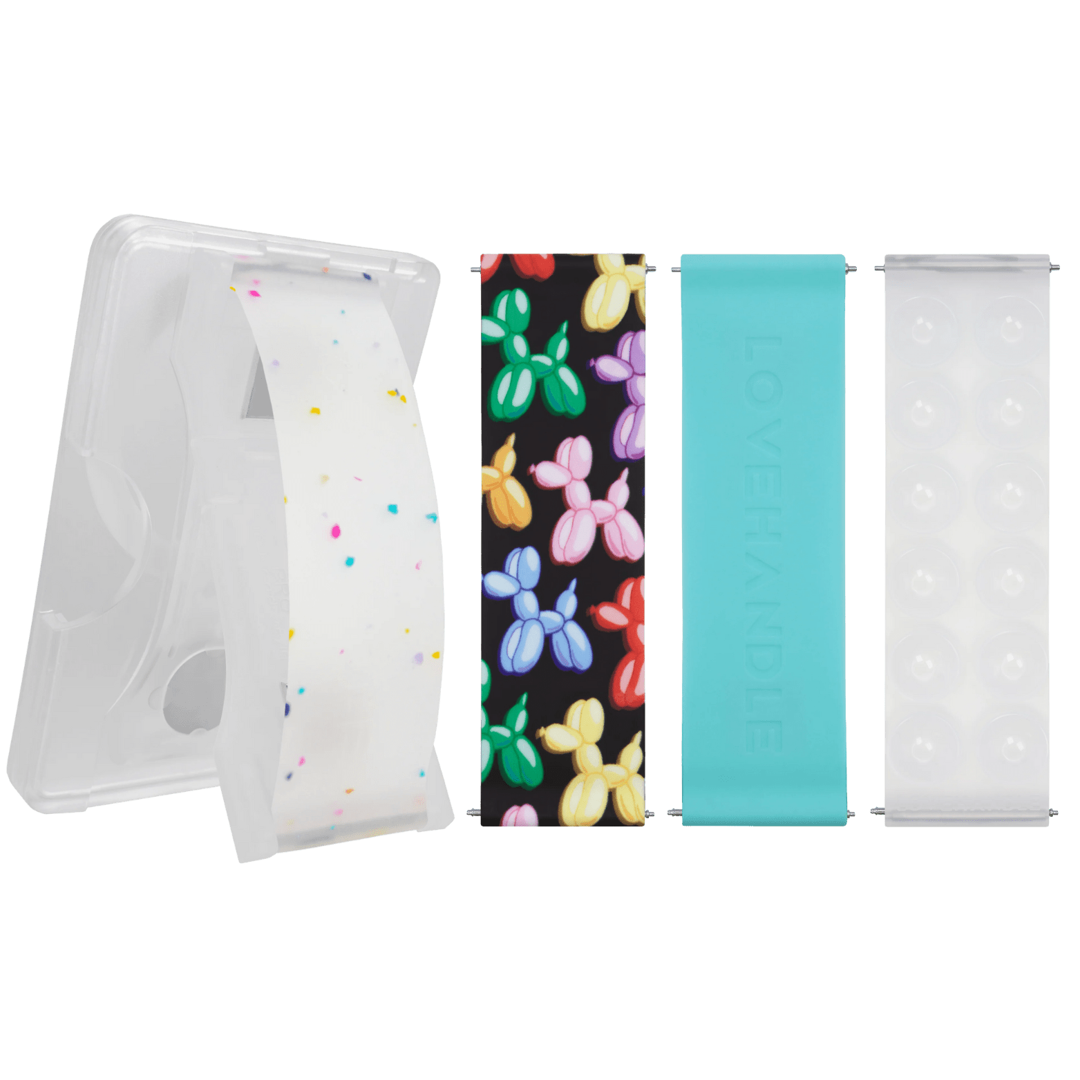 PRO Wallet for MagSafe Style Edit - The Fun One