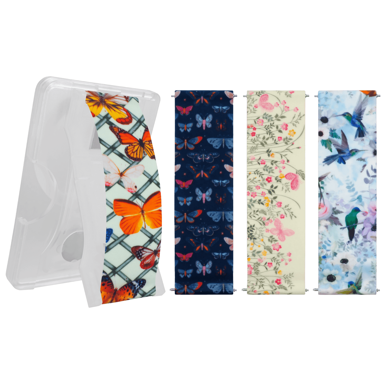 PRO Wallet for MagSafe Style Edit - The Garden Wanderer