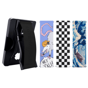 PRO Wallet for MagSafe Style Edit - The Offbeat Icon