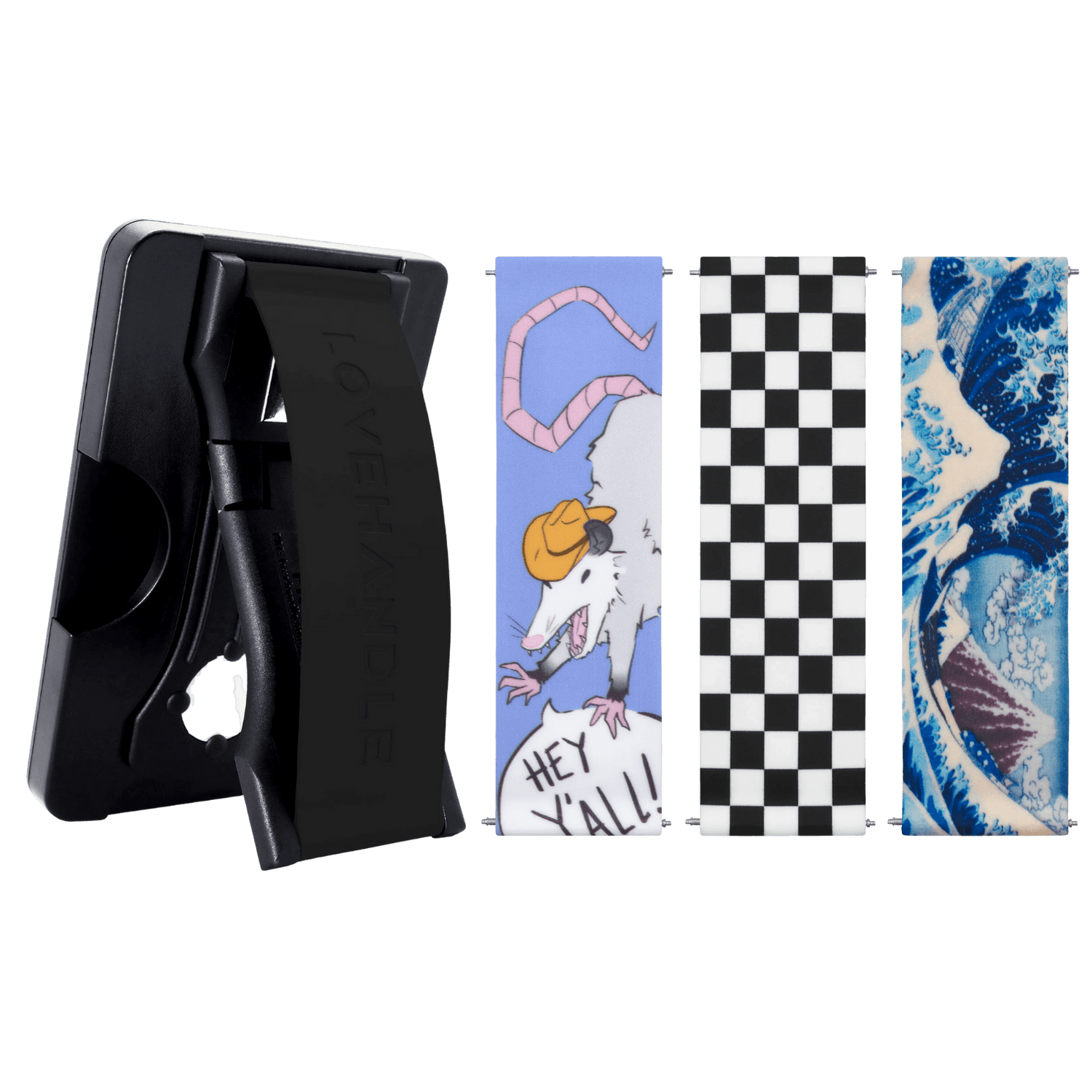 PRO Wallet for MagSafe Style Edit - The Offbeat Icon