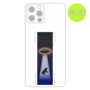 PRO Strap - Alien Cattle Rustlers Glow