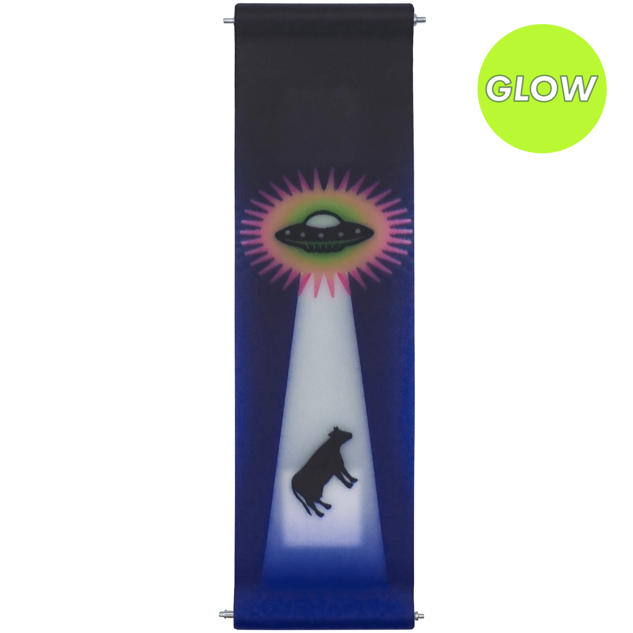 PRO Strap - Alien Cattle Rustlers Glow – LoveHandle