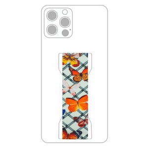 PRO Strap - Bamboo Butterflies