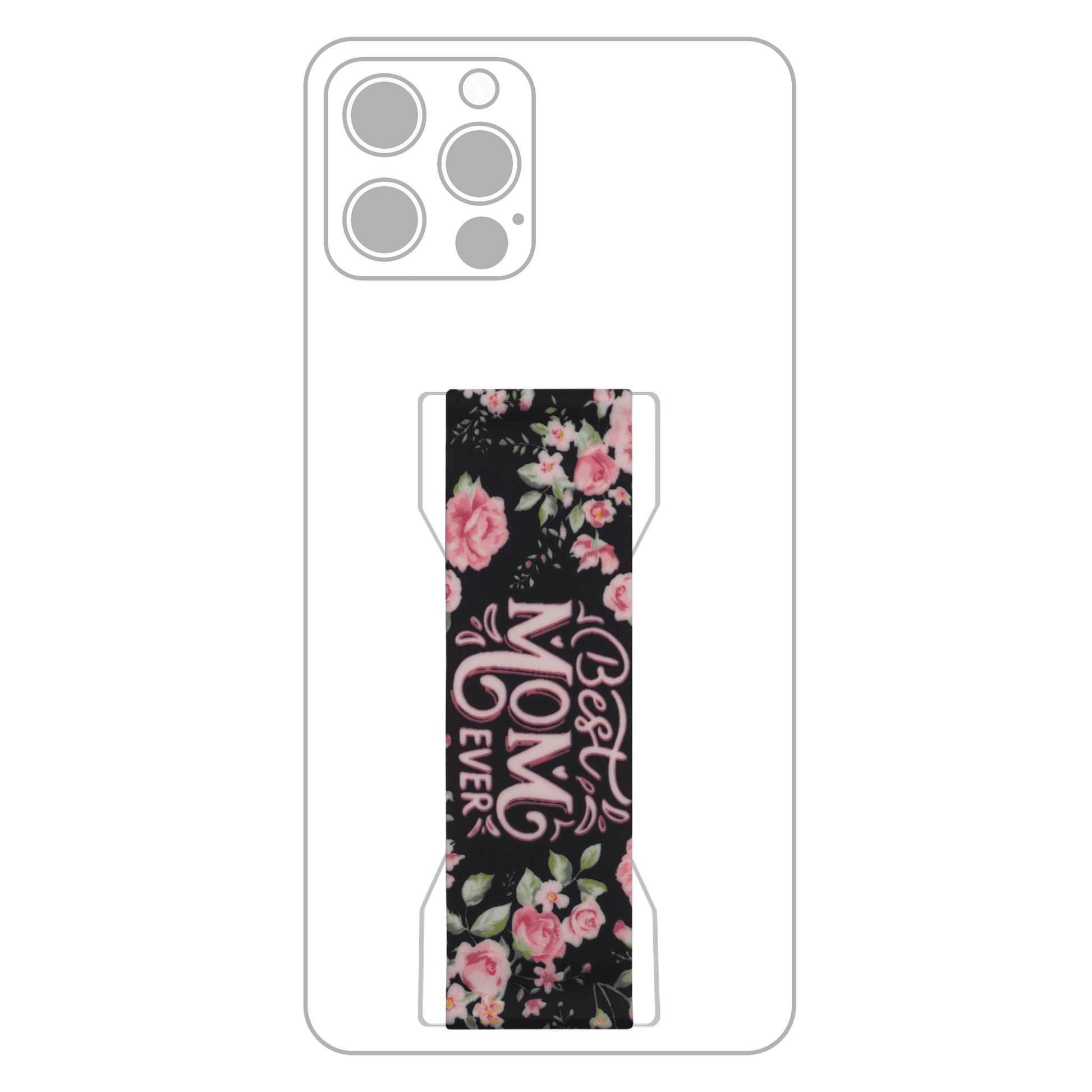 PRO Strap - Best Mom Ever - LoveHandle