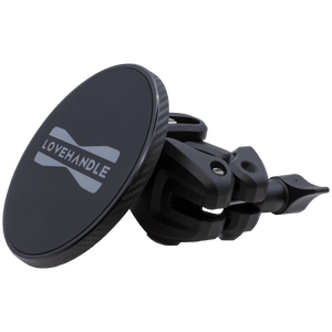 PRO Handle Mount - Magnetic Clamp-On Phone Mount