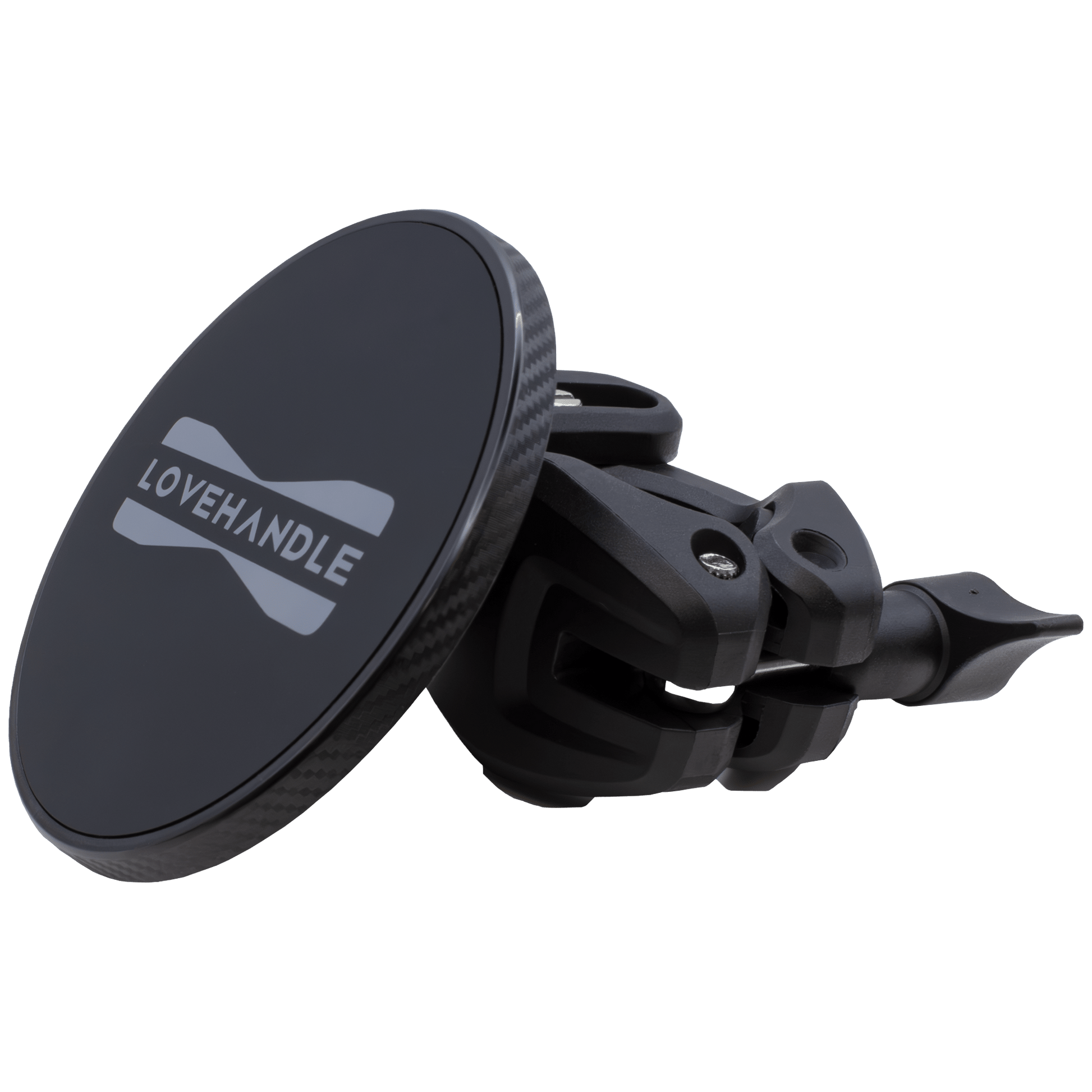 PRO Handle Mount - Magnetic Clamp-On Phone Mount