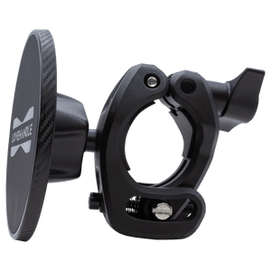 PRO Handle Mount - Magnetic Clamp-On Phone Mount