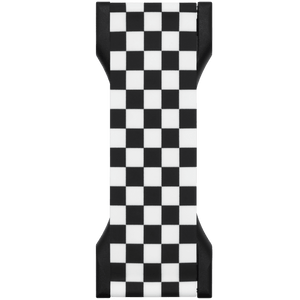 PRO - Black and White Checkered - LoveHandle