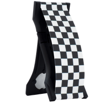 PRO - Black and White Checkered