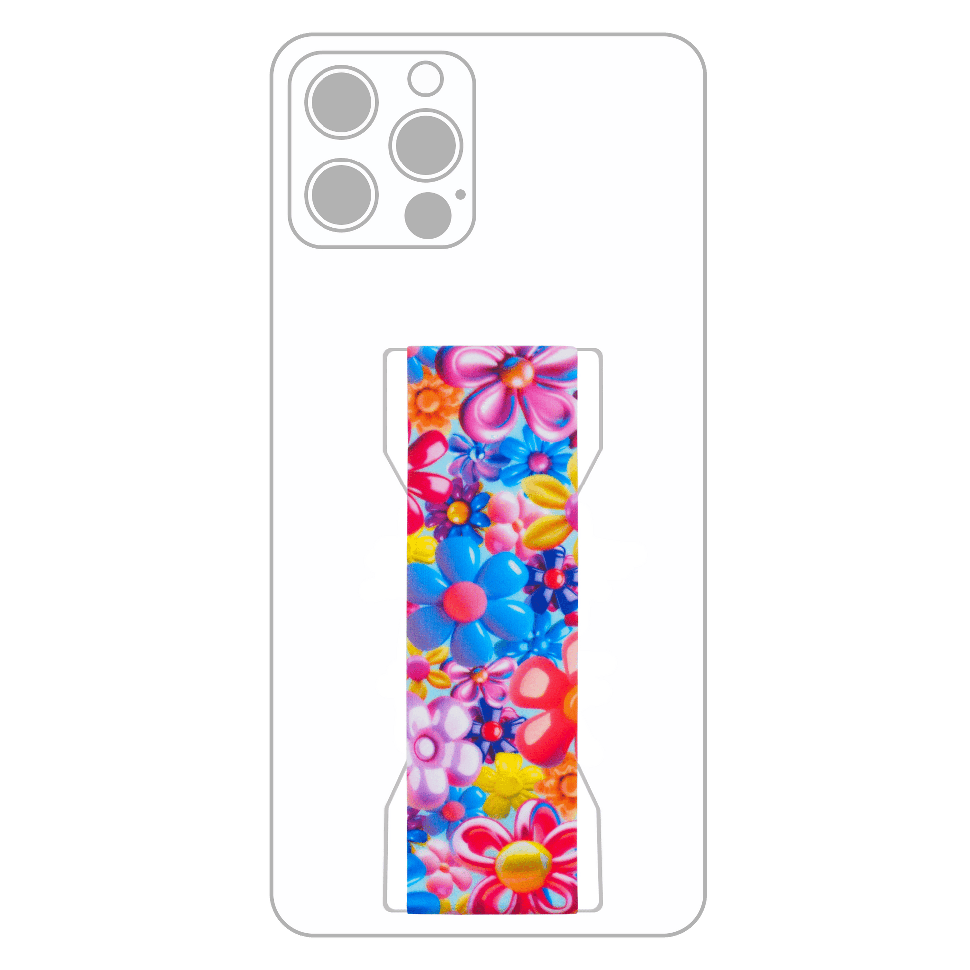 PRO Strap - Blooming Balloons