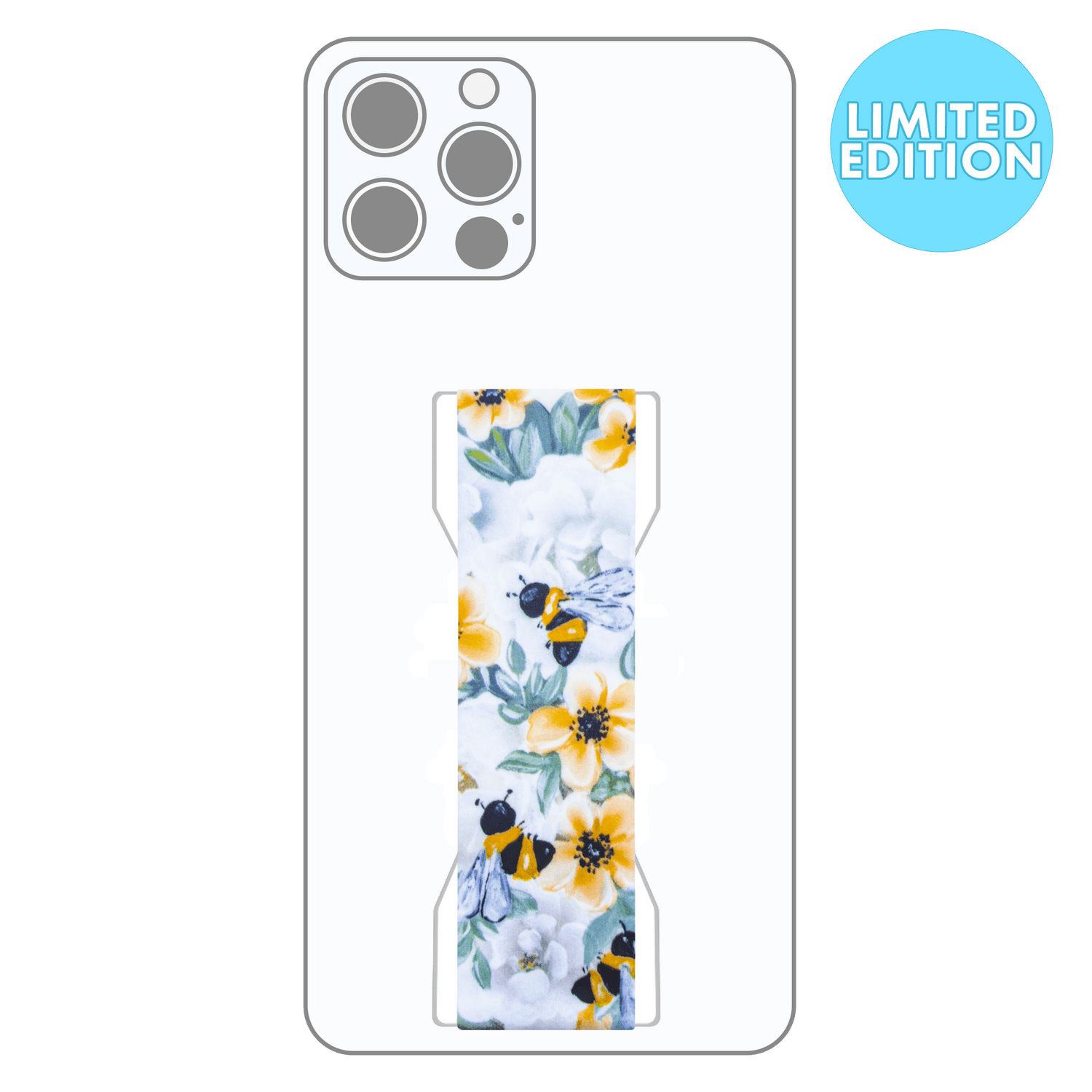 PRO Strap - Blooming Bee by Camilla Creations