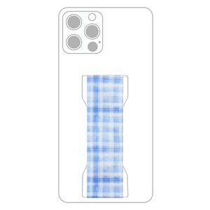 PRO Strap - Blue Gingham