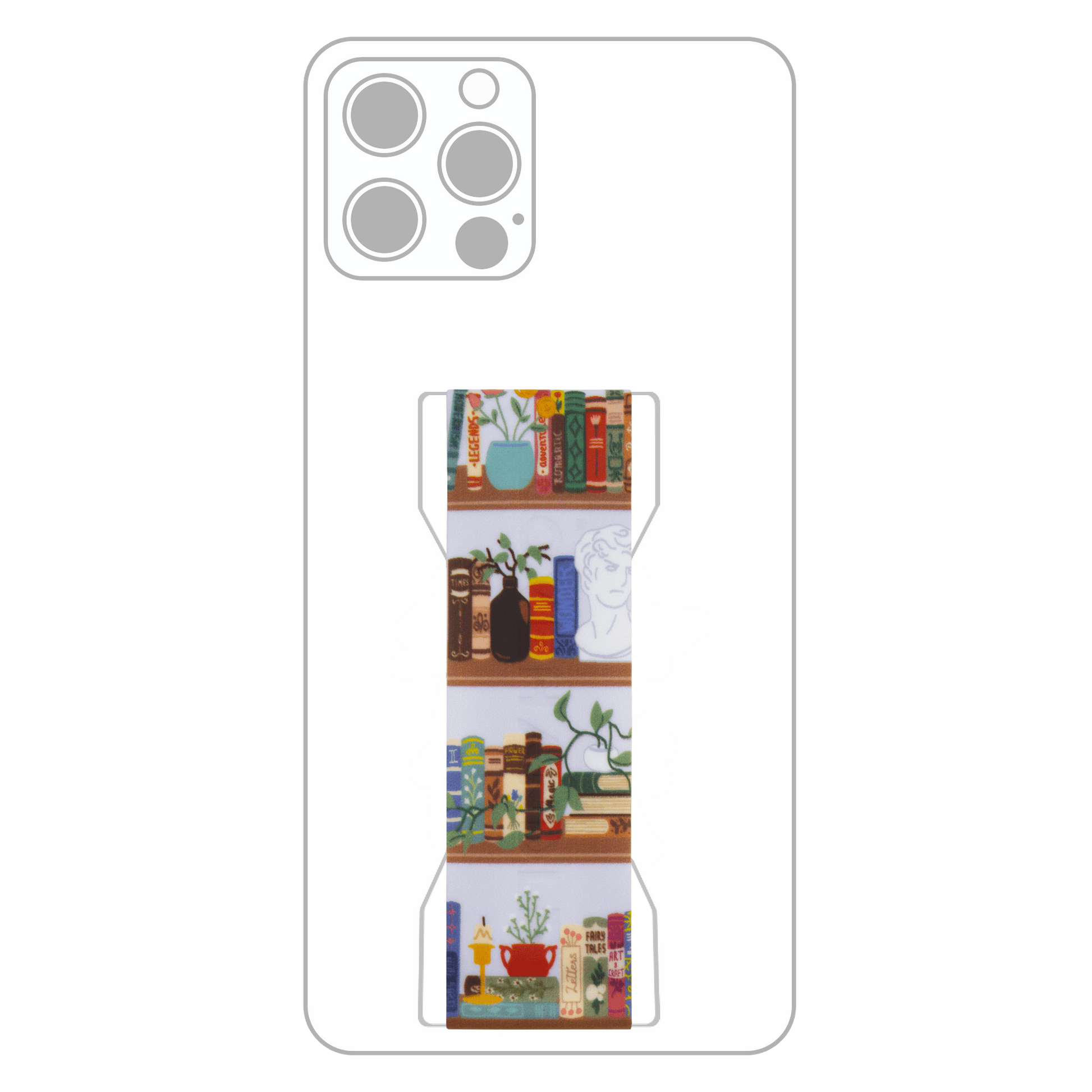 PRO Strap - Book Club