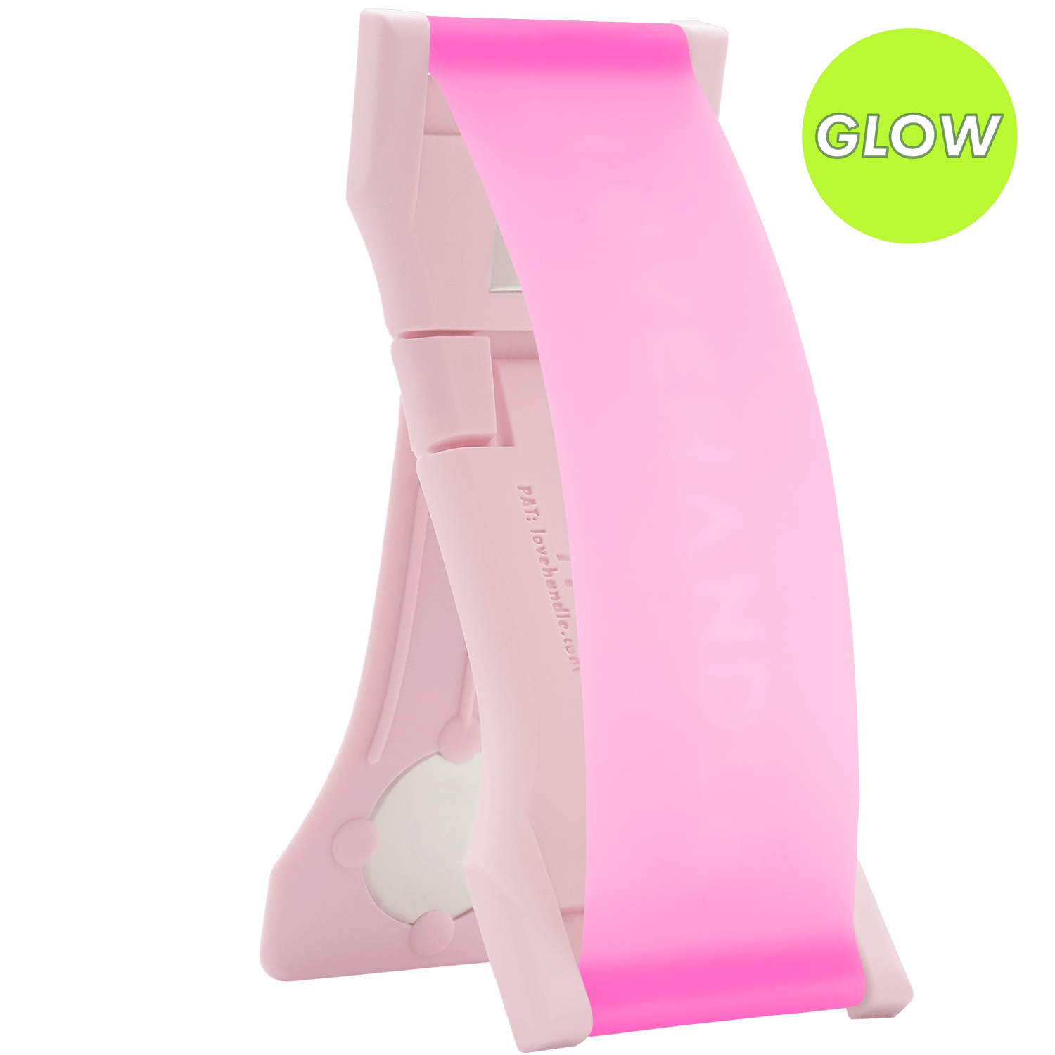 PRO  - Bubblegum Pink Glow