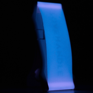 PRO - Resplandor rosa chicle