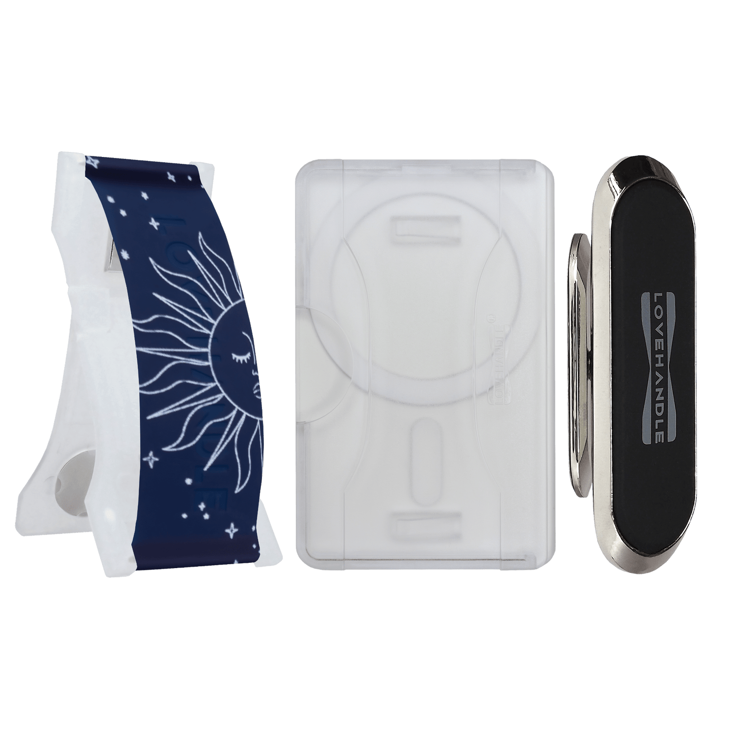PRO Wallet for MagSafe & Mount Bundle - Celestial