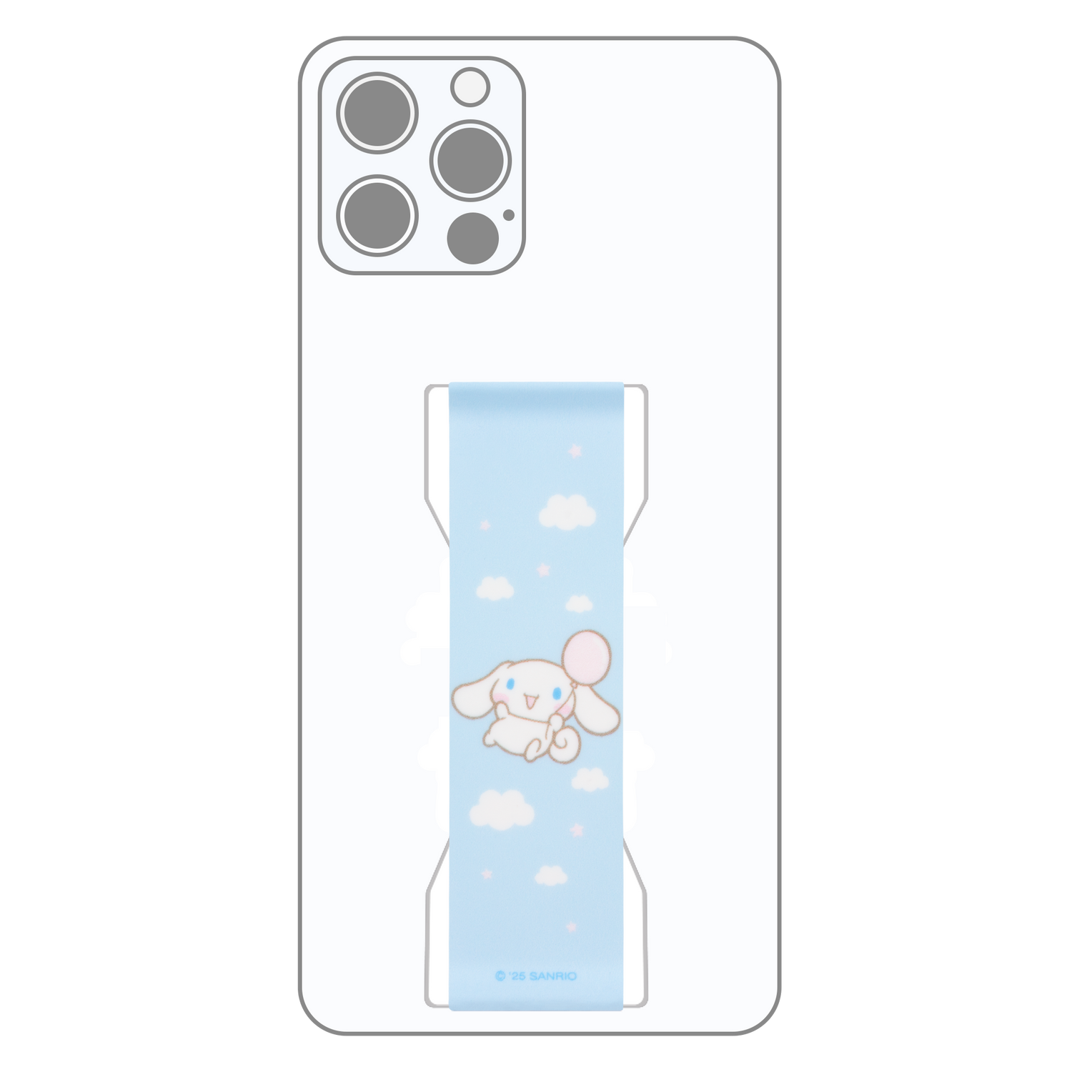 LoveHandle PRO Phone Accessory Strap - Cinnamoroll™