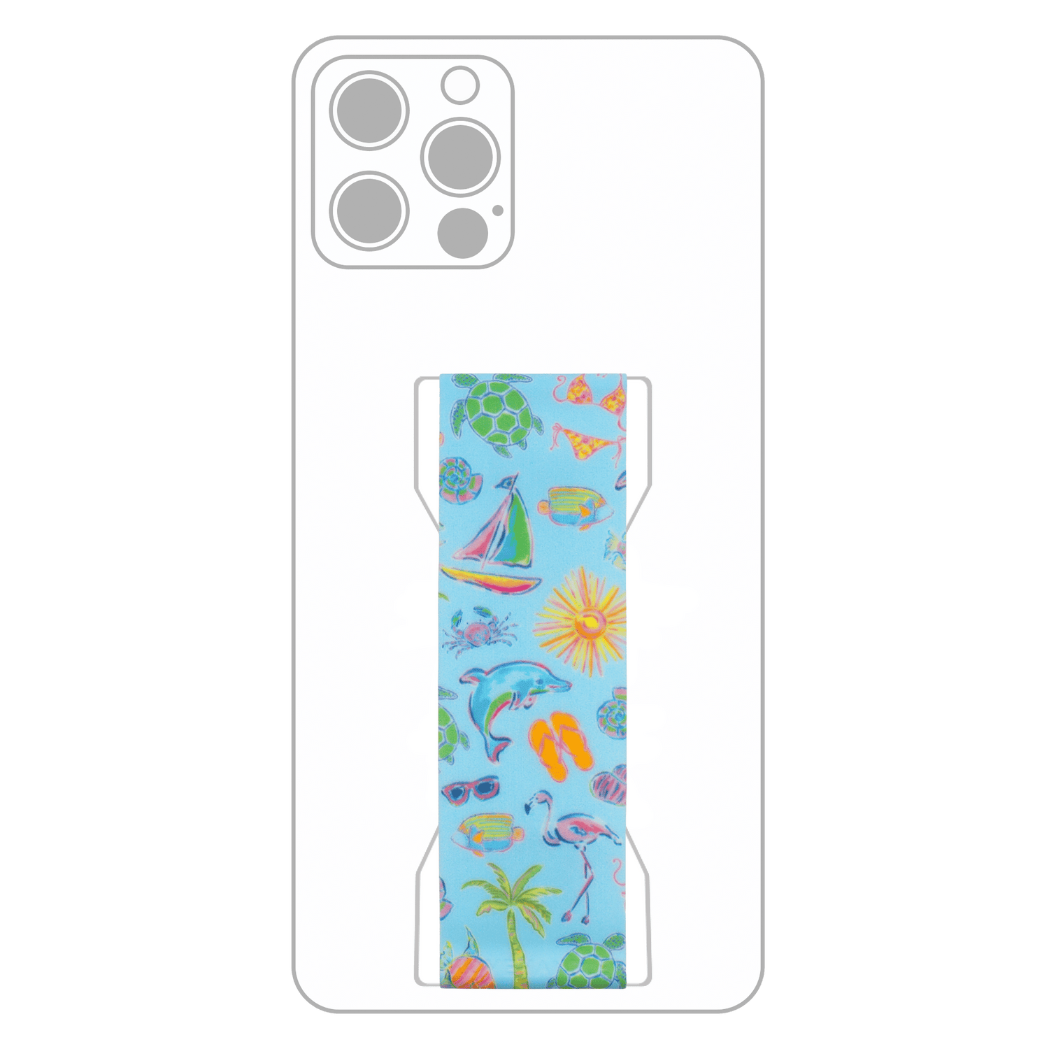 PRO Strap - Coastal Charm
