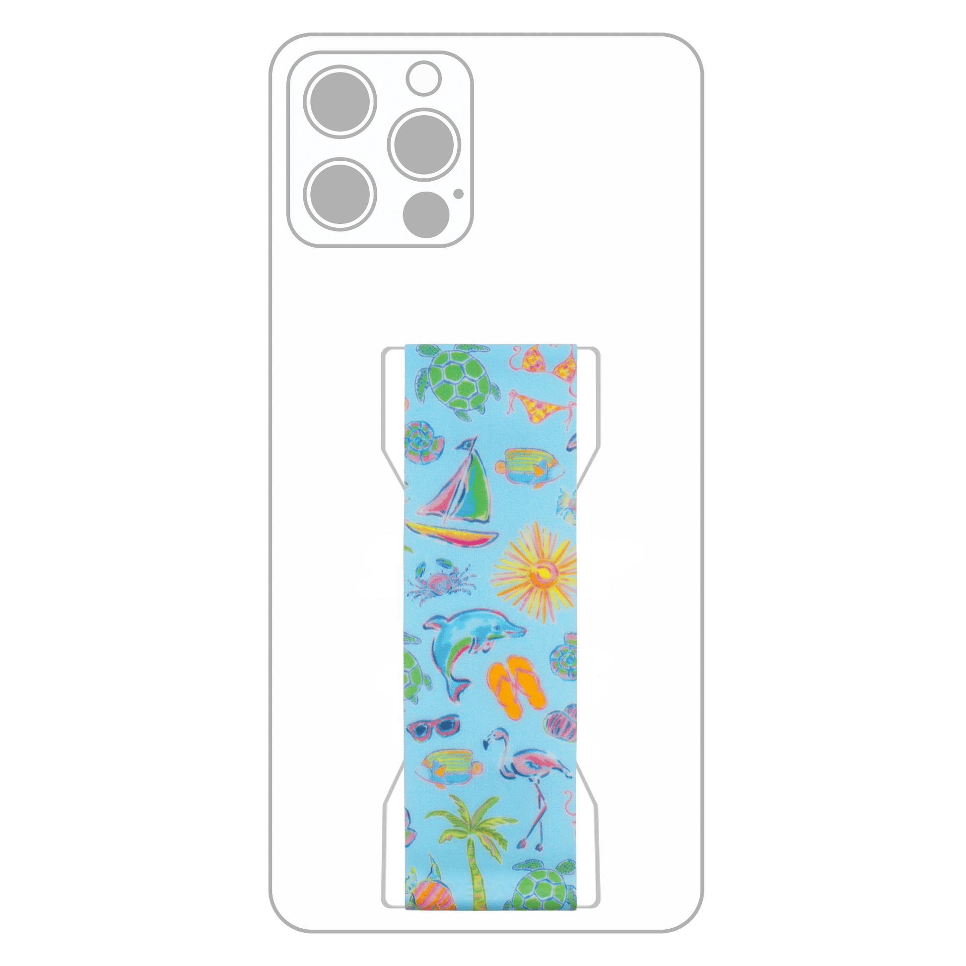 PRO Strap - Coastal Charm