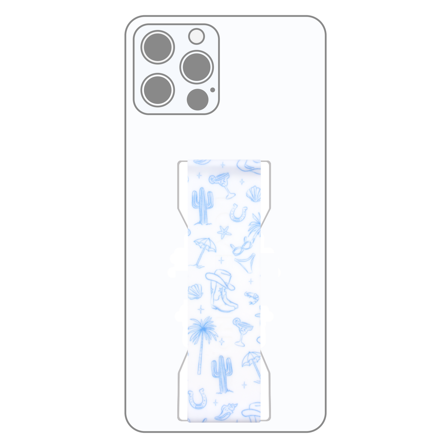 PRO Strap - Coastal Cowgirl