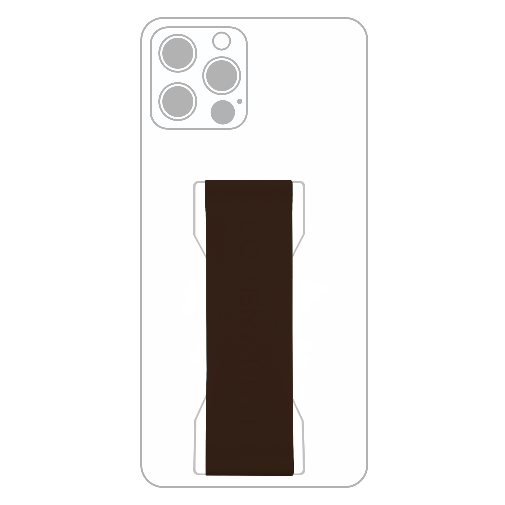 PRO Strap - Cocoa Brown