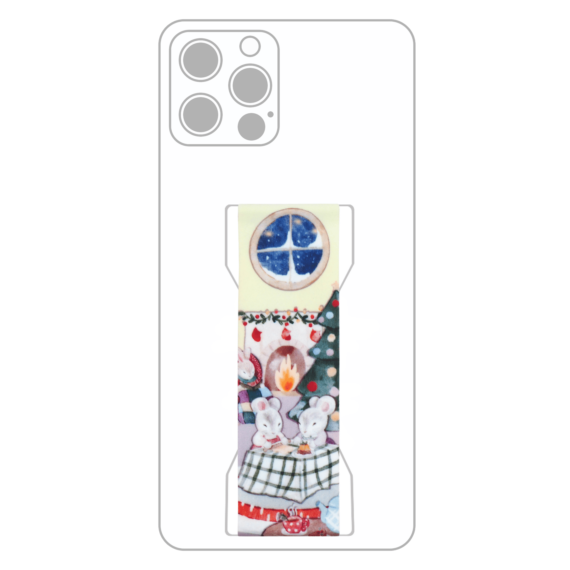 PRO Strap - Cozy Critters