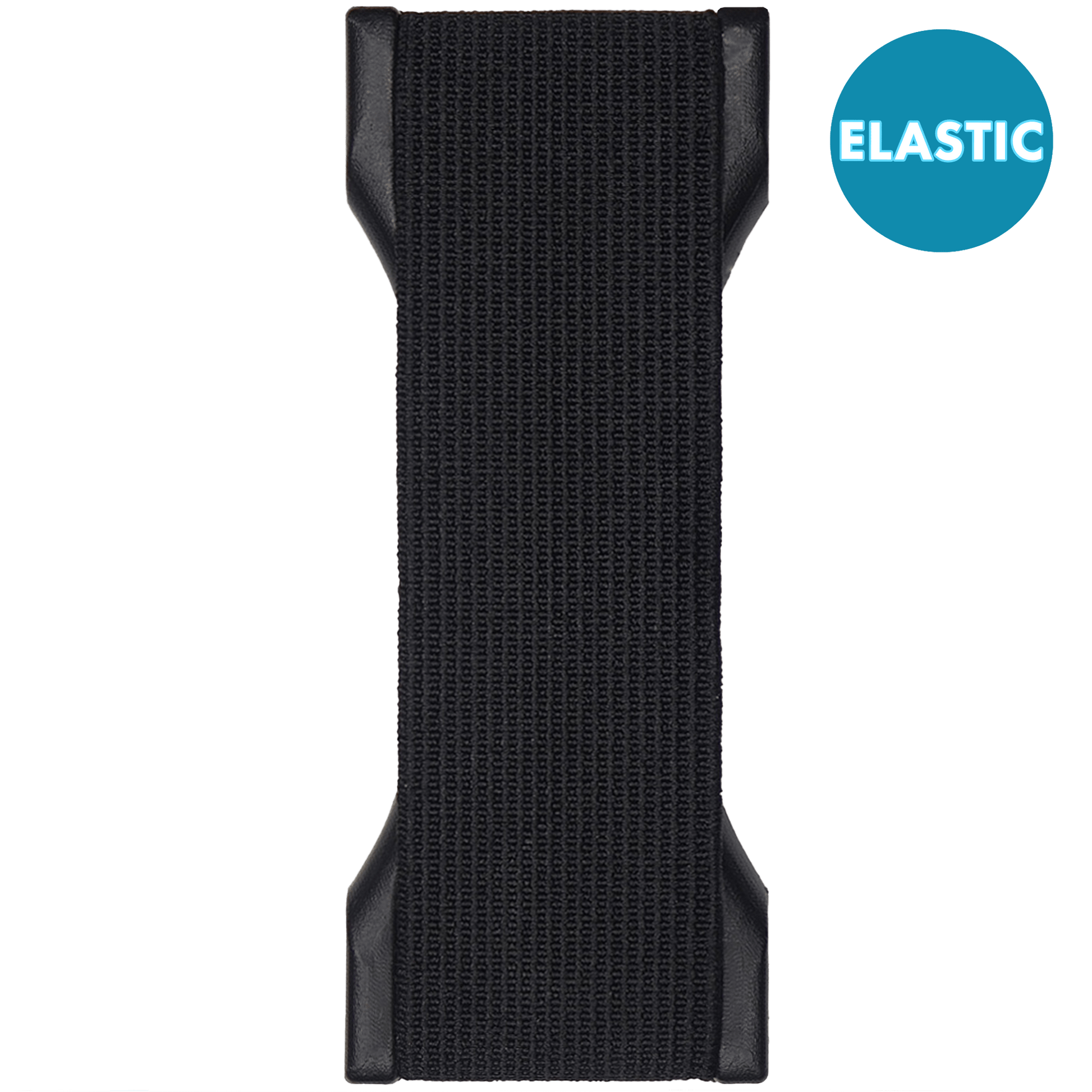 PRO - Elastic Solid Black