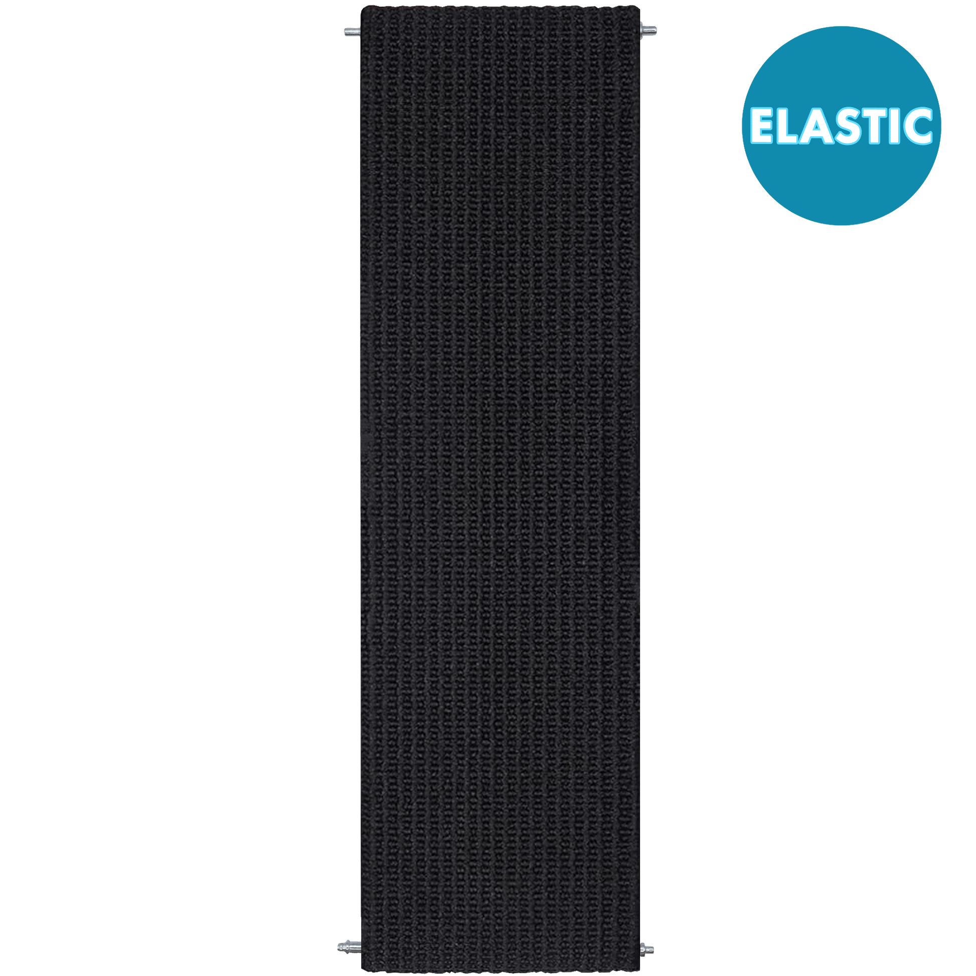 Correa PRO - Elástica Negra