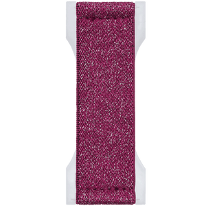 PRO - Elástico Glitter Arándano