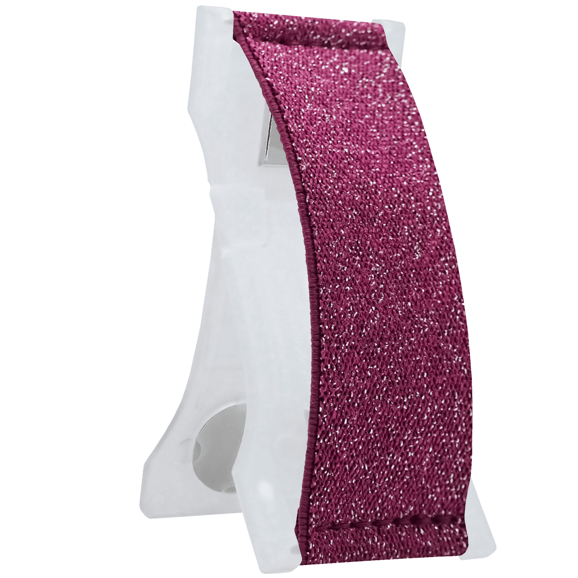 PRO - Elástico Glitter Arándano