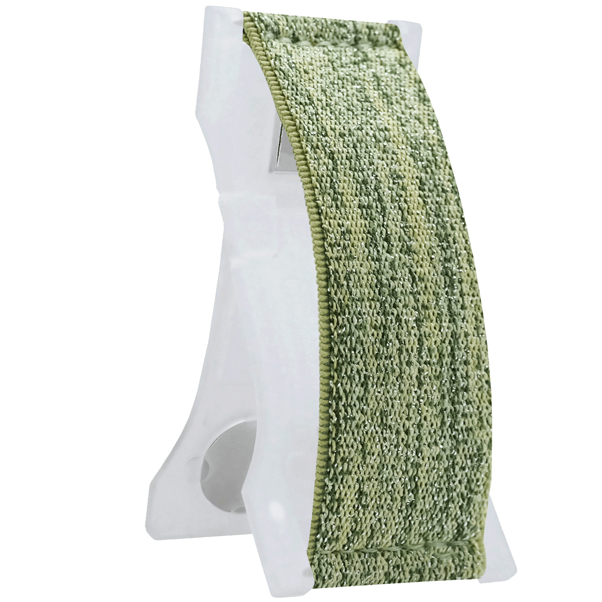 PRO - Elástico Brillo Salvia 