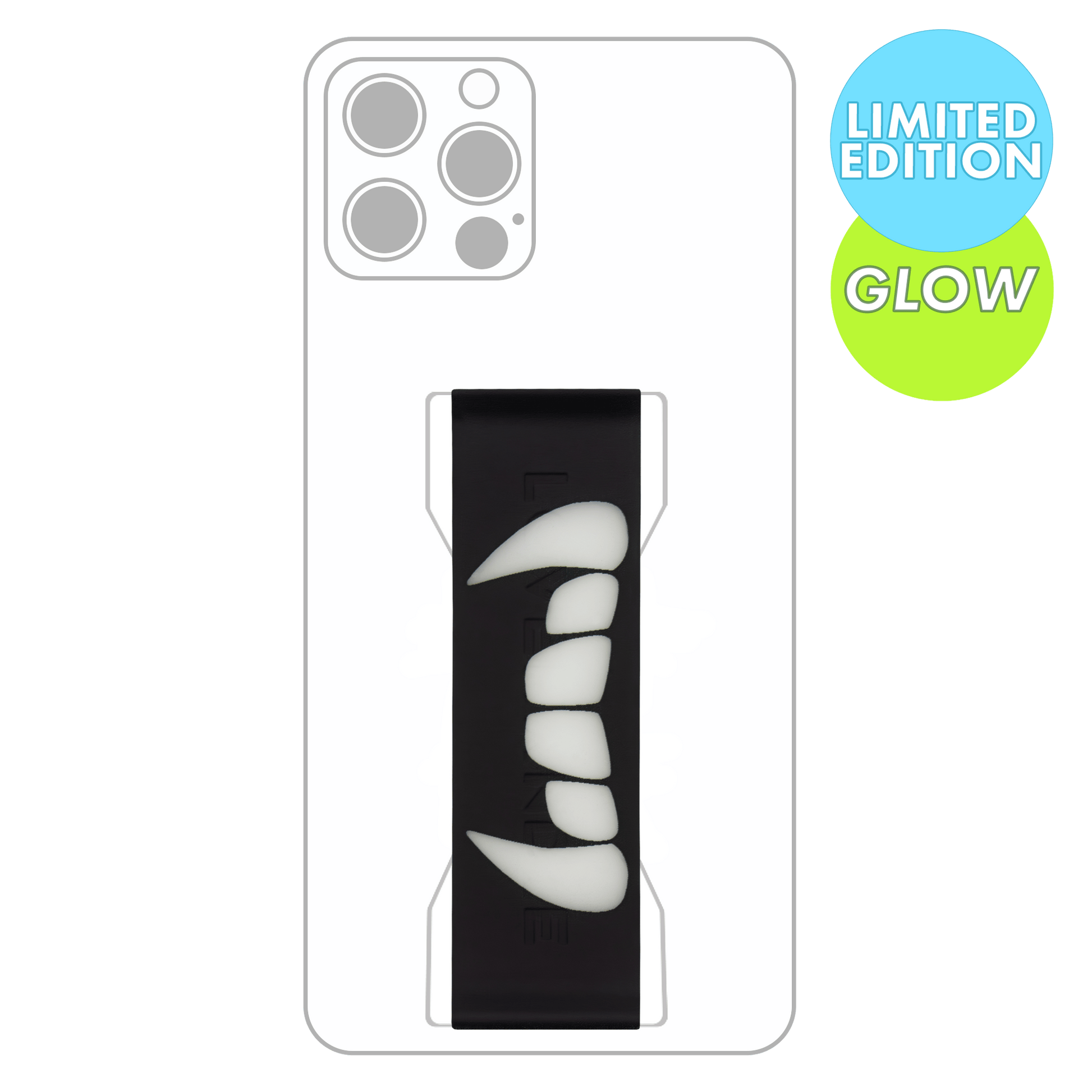 PRO Strap - Fangs Glow