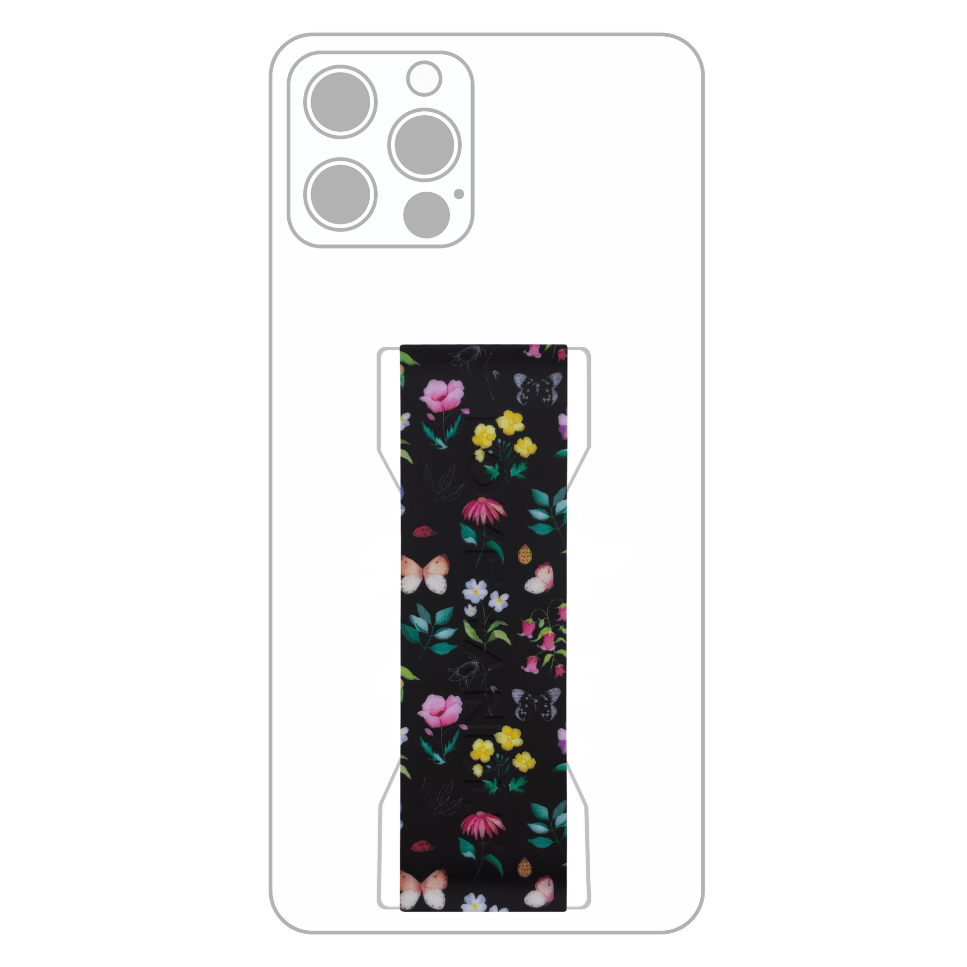 PRO Strap - Flower Field