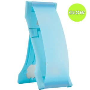 PRO - Resplandor azul helado