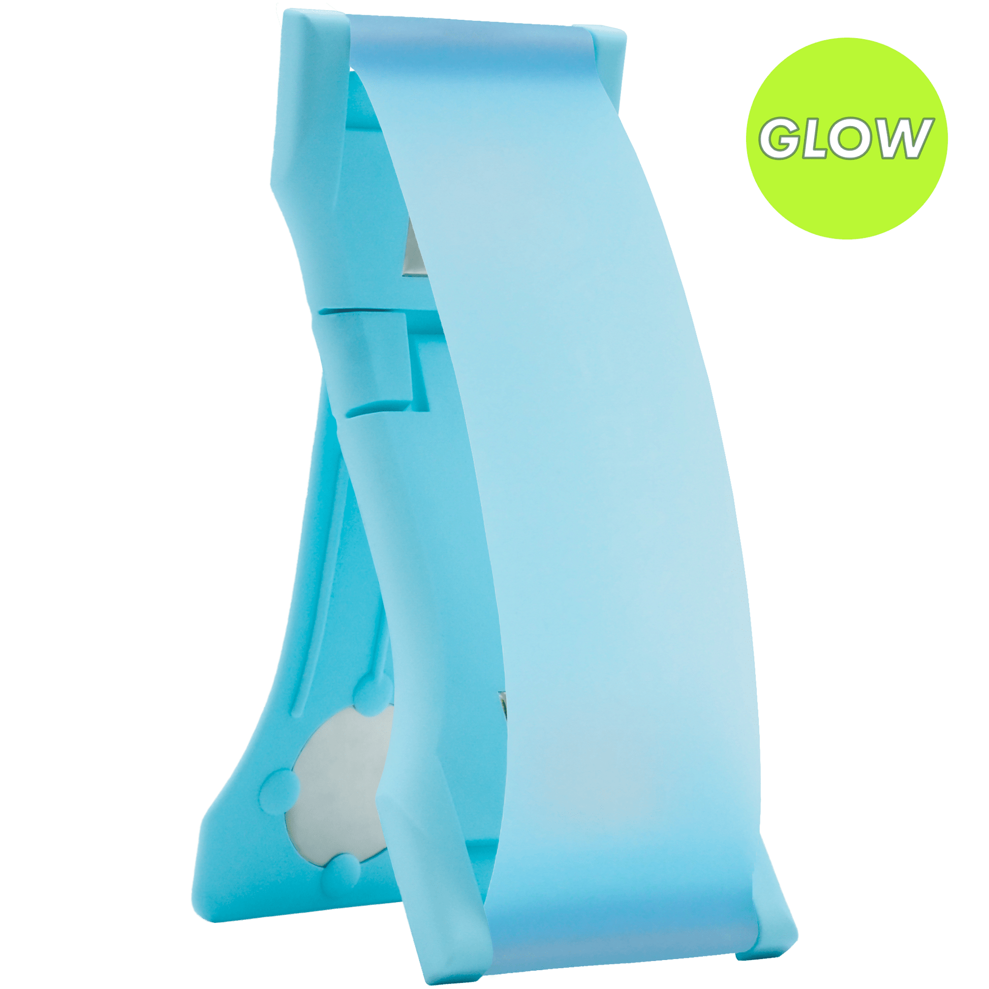 PRO - Resplandor azul helado