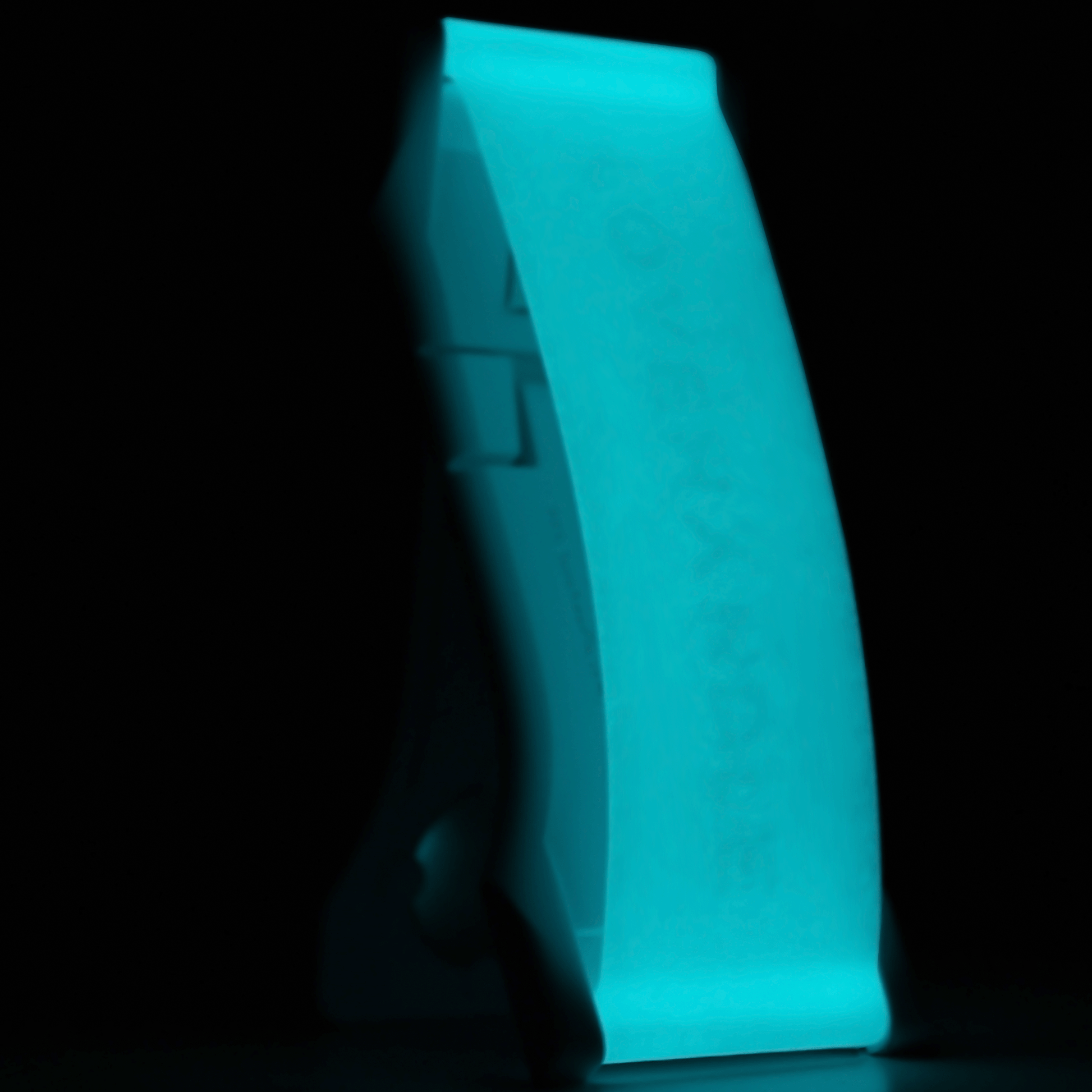 PRO - Resplandor azul helado