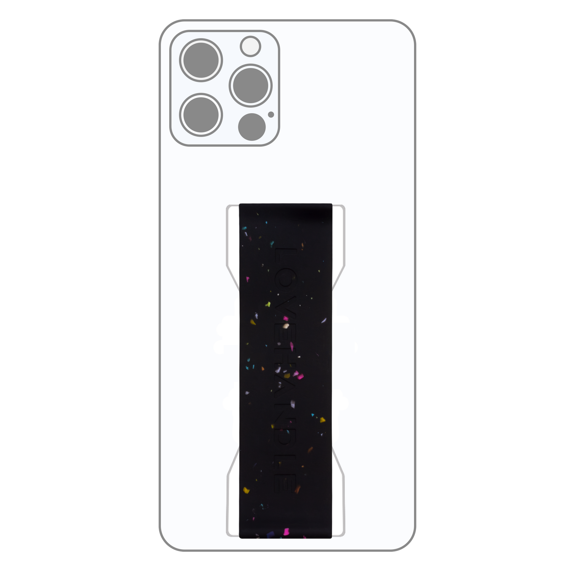 PRO Strap - Galaxy Confetti