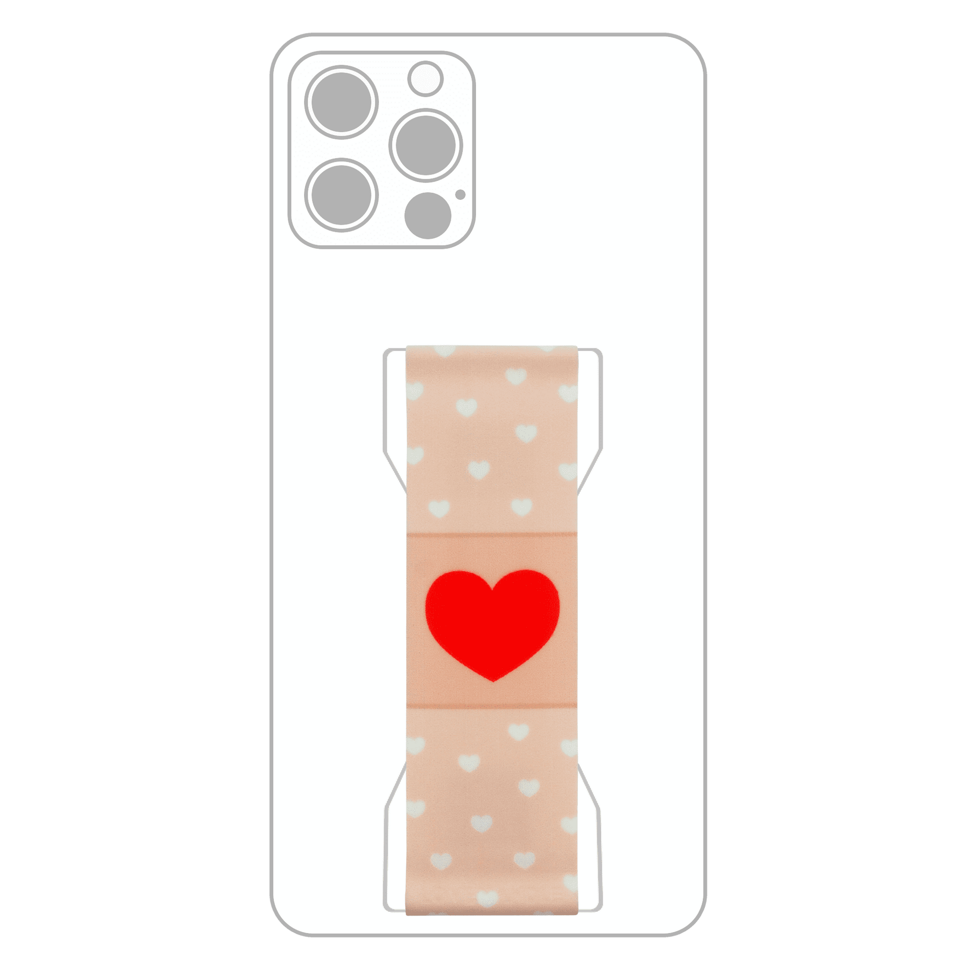 PRO Strap - Get Well Soon - LoveHandle