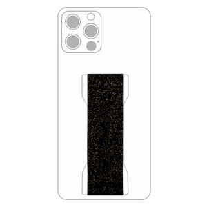 PRO Strap - Gold Onyx Glitter