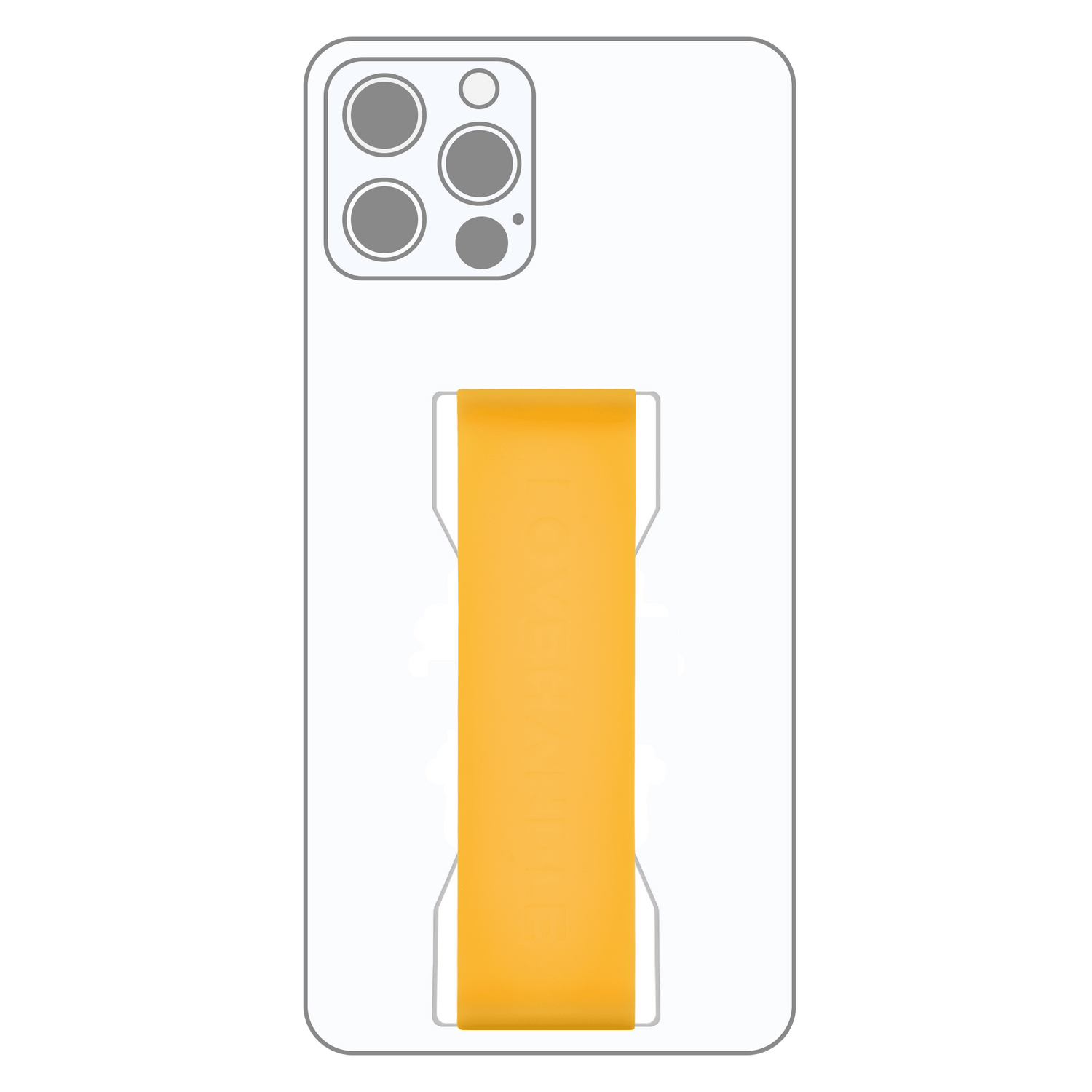 PRO Strap - Goldenrod