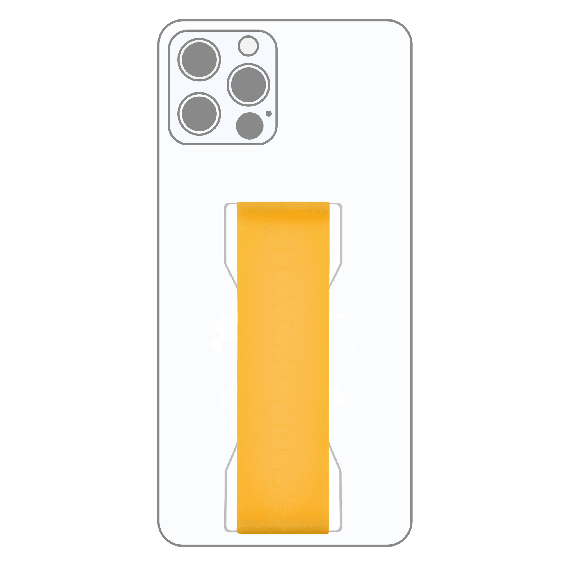 PRO Strap - Goldenrod