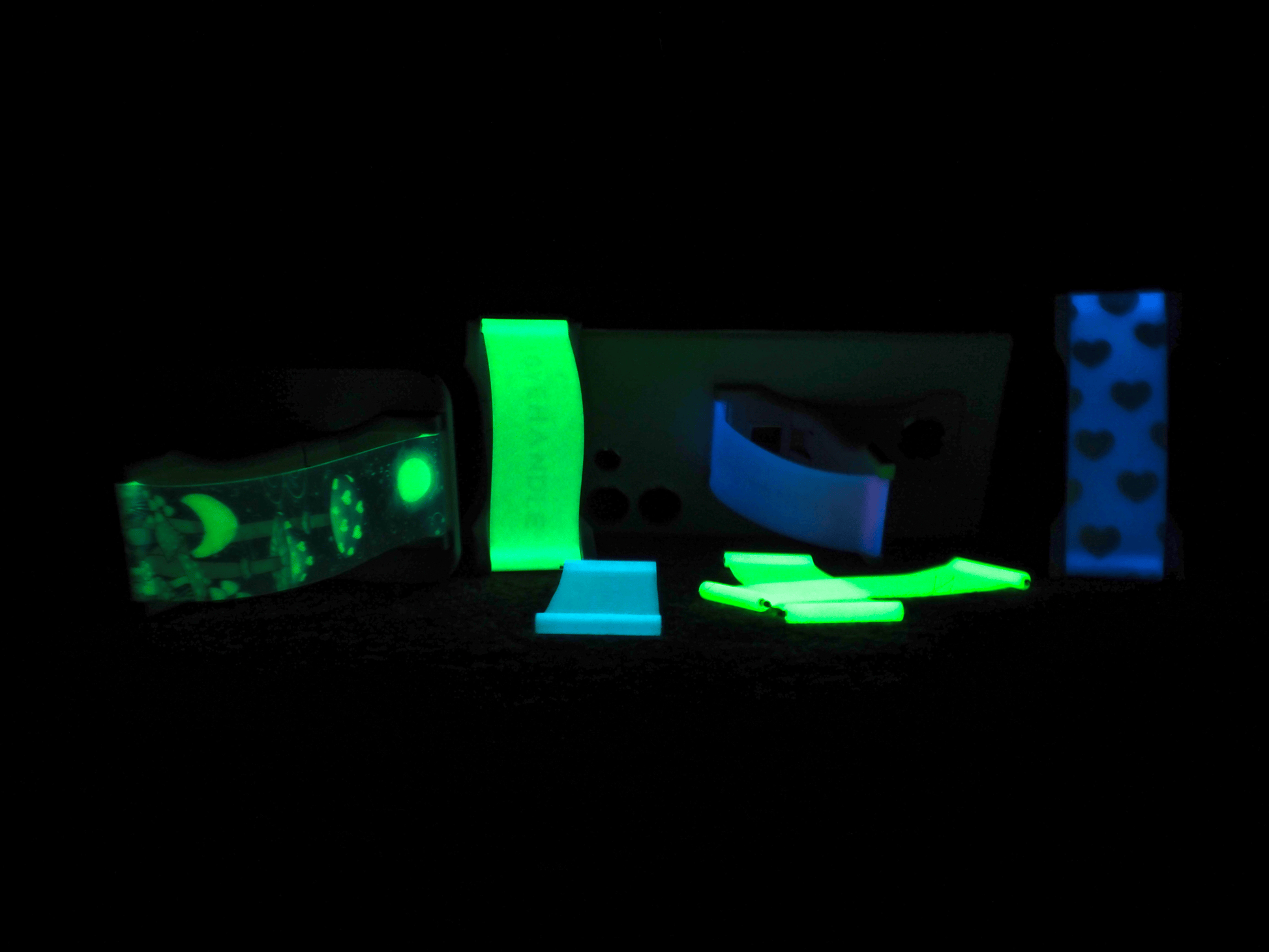 PRO Strap Bundle - Glow