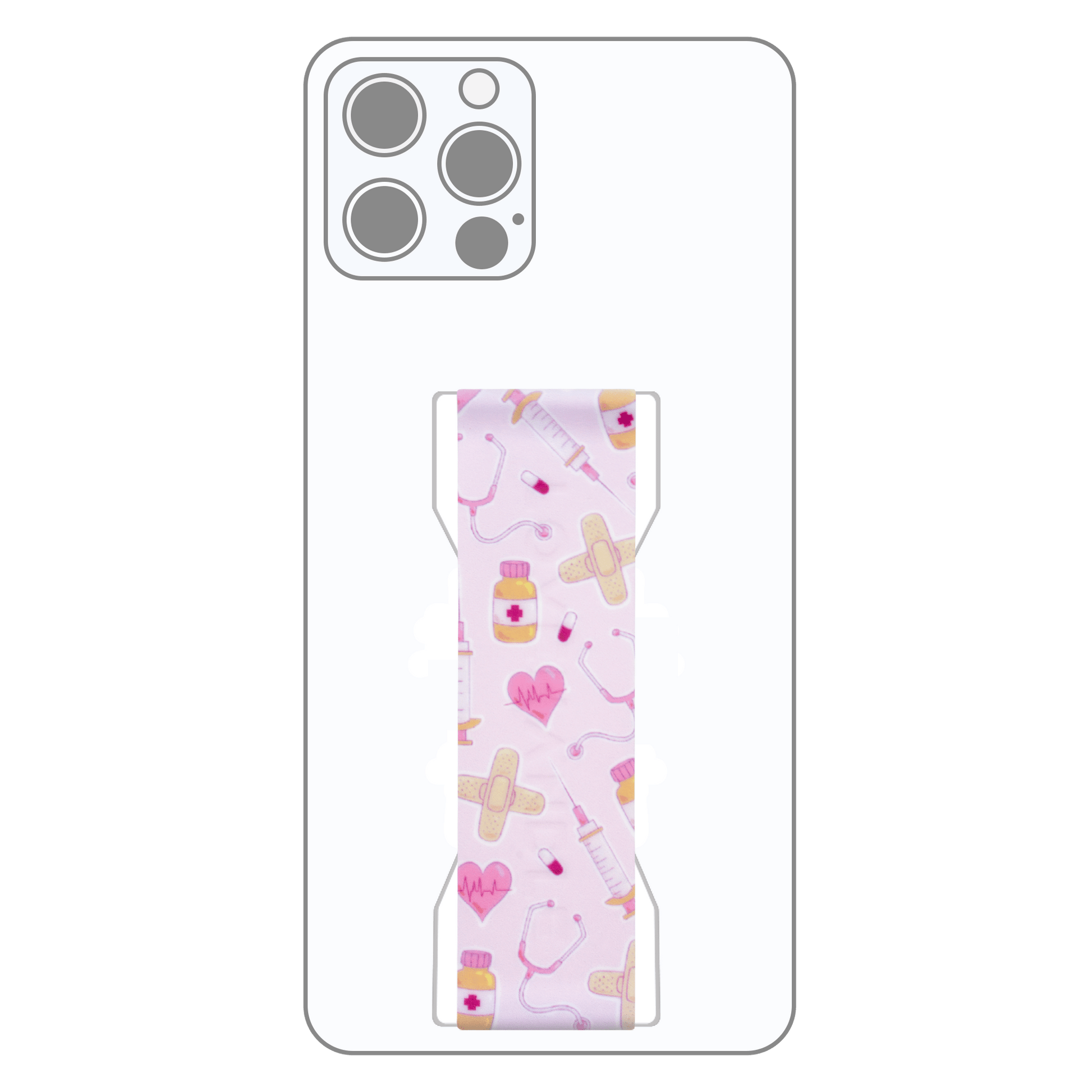 PRO Strap - Healing Hearts