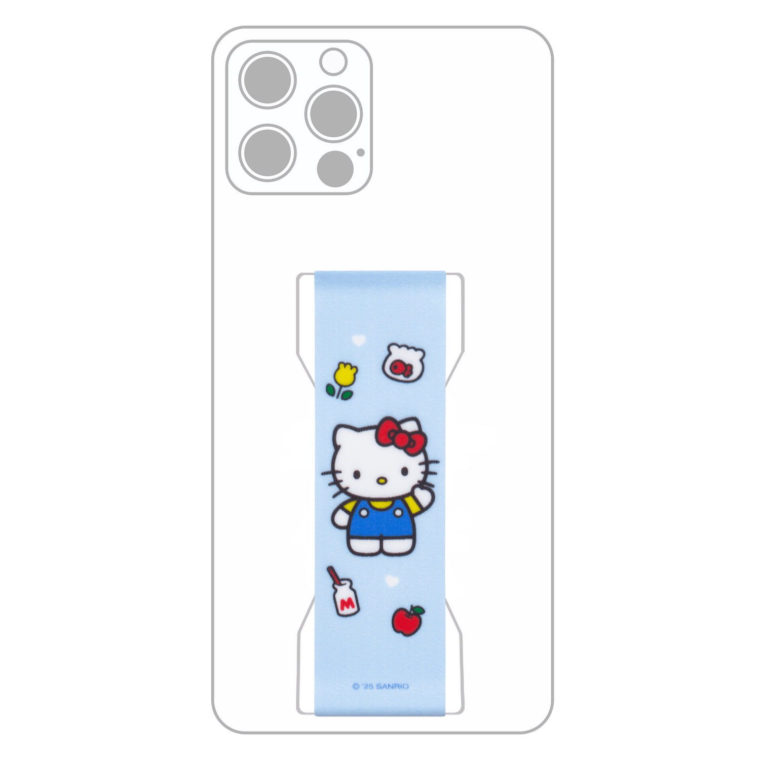 LoveHandle PRO Phone Accessory Strap - Hello Kitty®