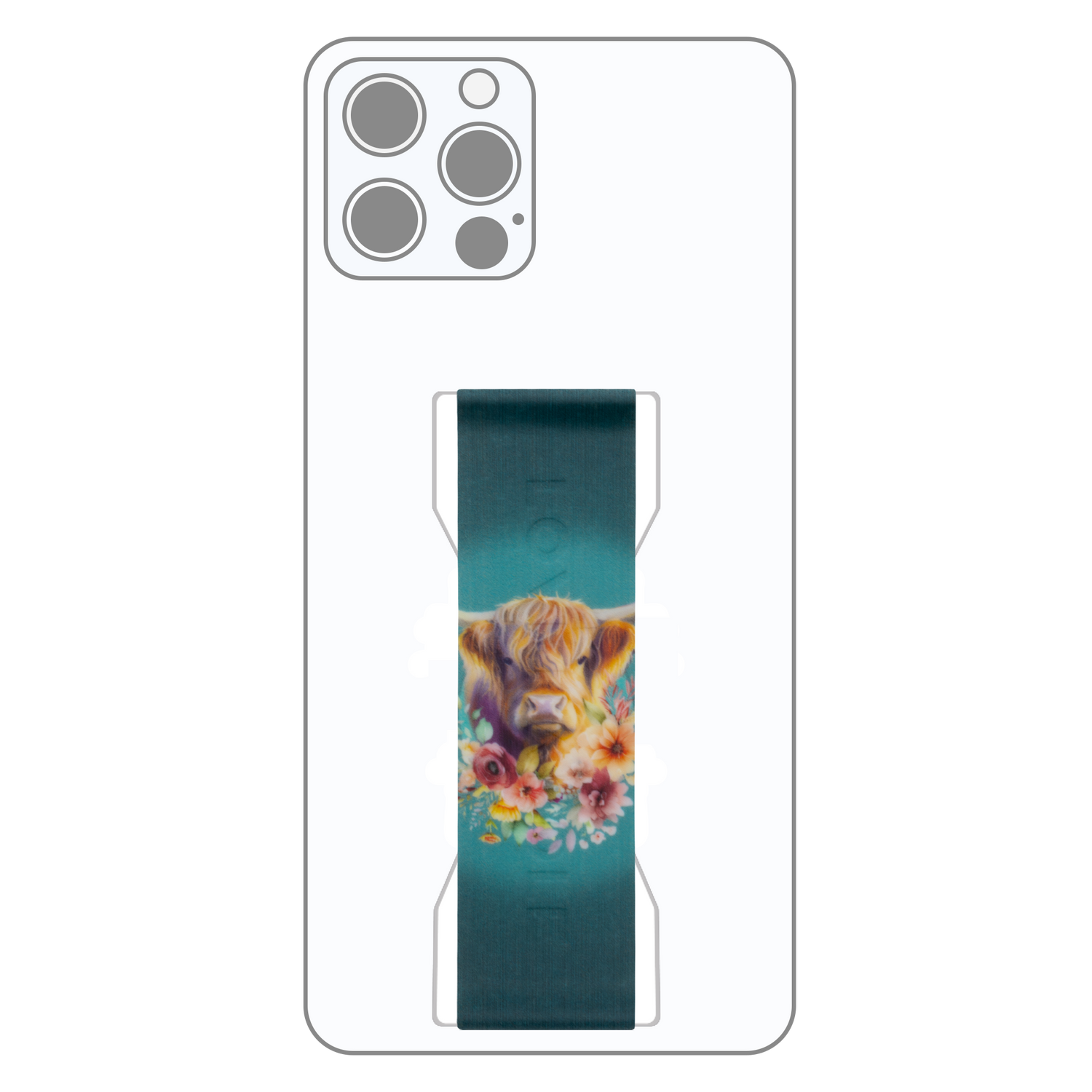 PRO Strap - Highland Bloom