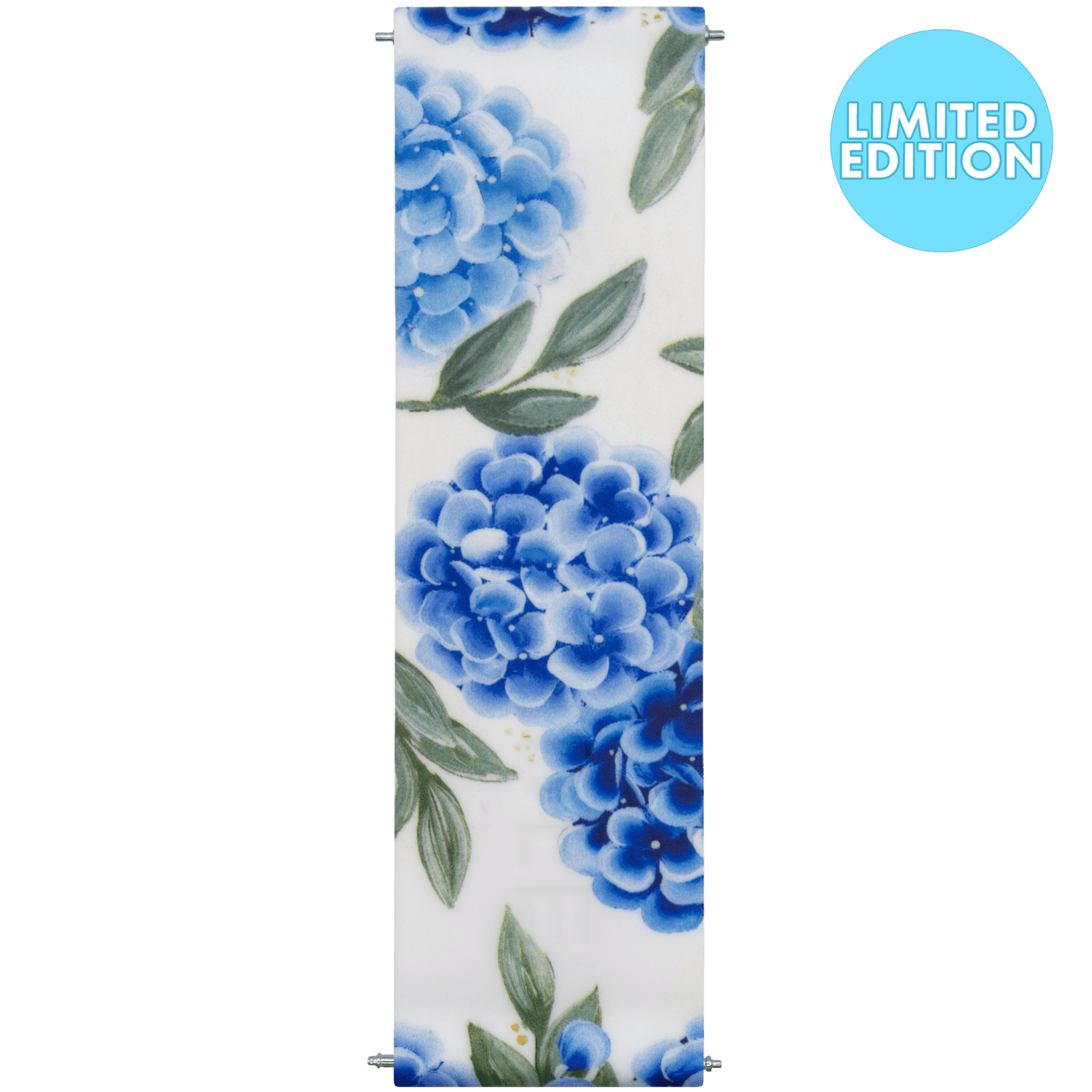 PRO Strap - Hydrangea Blues by Camilla Creations